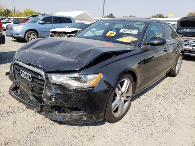 Photo 1 VIN: WAUGFAFC7FN040024 - AUDI A6 