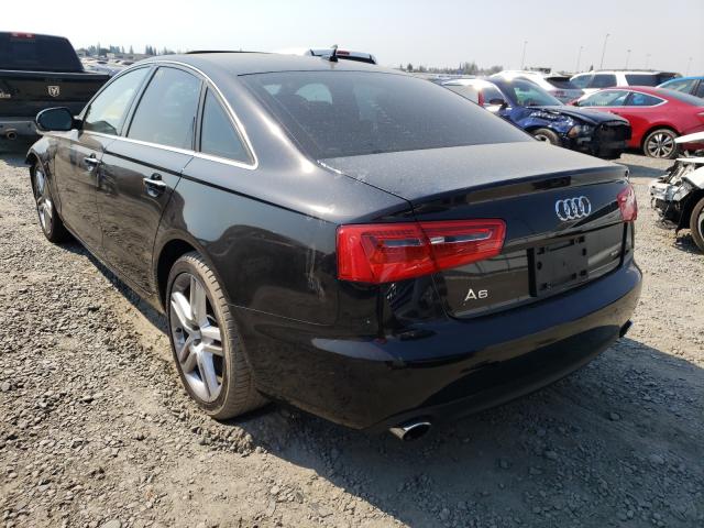 Photo 2 VIN: WAUGFAFC7FN040024 - AUDI A6 