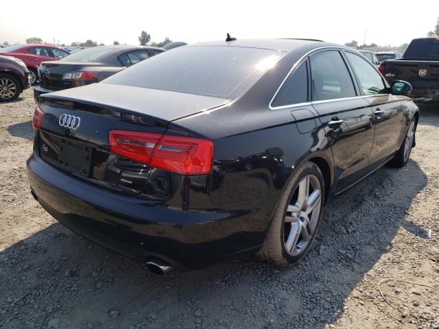 Photo 3 VIN: WAUGFAFC7FN040024 - AUDI A6 