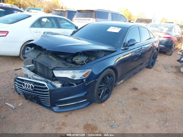 Photo 1 VIN: WAUGFAFC7G9089449 - AUDI A6 