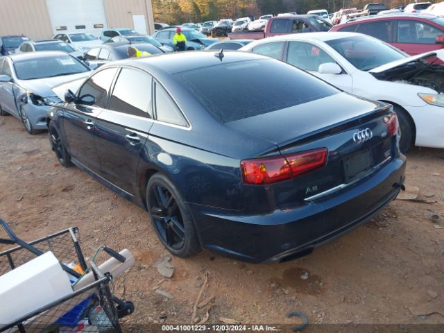 Photo 2 VIN: WAUGFAFC7G9089449 - AUDI A6 