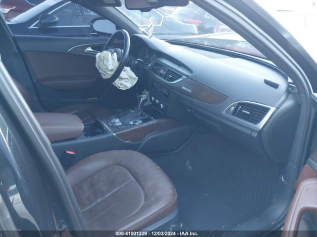 Photo 4 VIN: WAUGFAFC7G9089449 - AUDI A6 