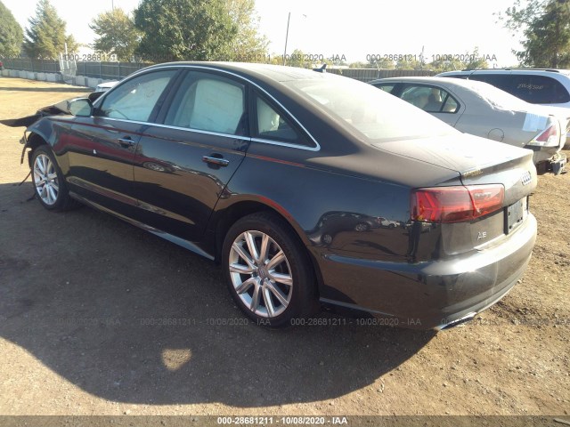 Photo 2 VIN: WAUGFAFC7GN006991 - AUDI A6 