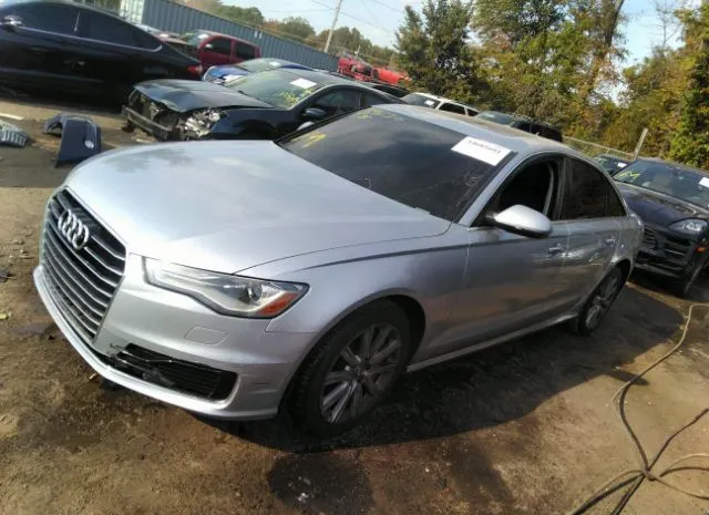 Photo 1 VIN: WAUGFAFC7GN008210 - AUDI A6 