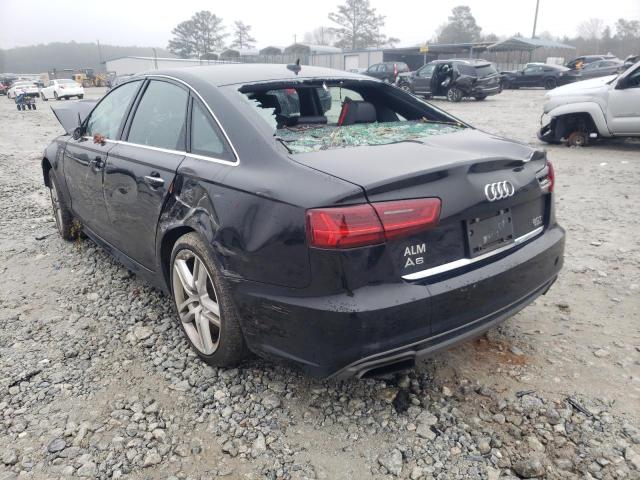 Photo 2 VIN: WAUGFAFC7GN068553 - AUDI A6 PREMIUM 