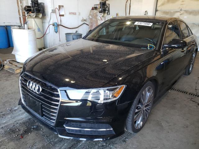 Photo 1 VIN: WAUGFAFC7GN084302 - AUDI A6 