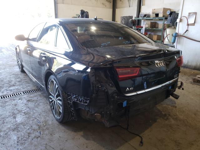 Photo 2 VIN: WAUGFAFC7GN084302 - AUDI A6 