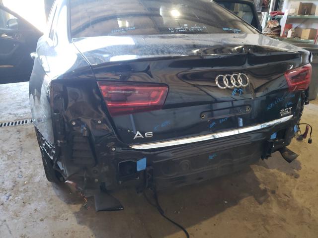 Photo 8 VIN: WAUGFAFC7GN084302 - AUDI A6 