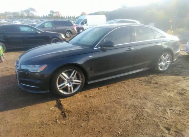 Photo 1 VIN: WAUGFAFC7GN103950 - AUDI A6 