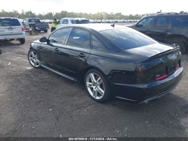 Photo 2 VIN: WAUGFAFC7GN137953 - AUDI A6 