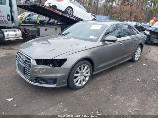 Photo 1 VIN: WAUGFAFC7GN165087 - AUDI A6 