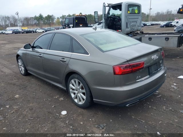 Photo 2 VIN: WAUGFAFC7GN165087 - AUDI A6 