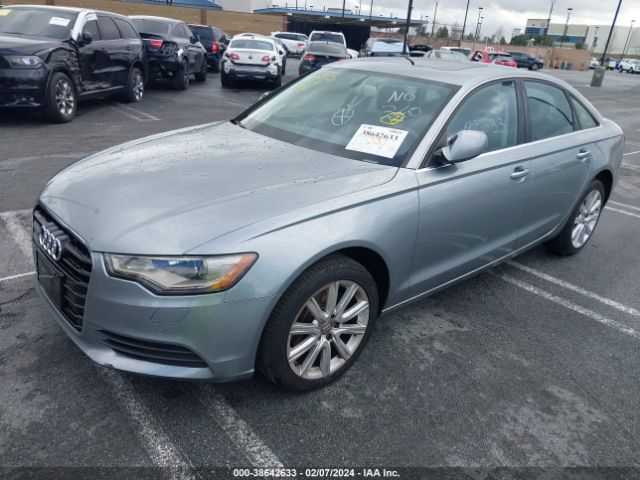 Photo 1 VIN: WAUGFAFC8DN019485 - AUDI A6 