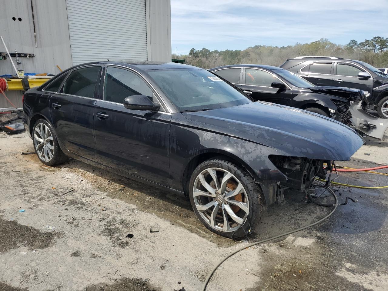 Photo 3 VIN: WAUGFAFC8DN028106 - AUDI A6 