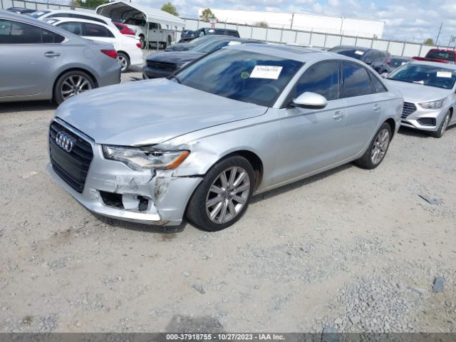 Photo 1 VIN: WAUGFAFC8DN062658 - AUDI A6 