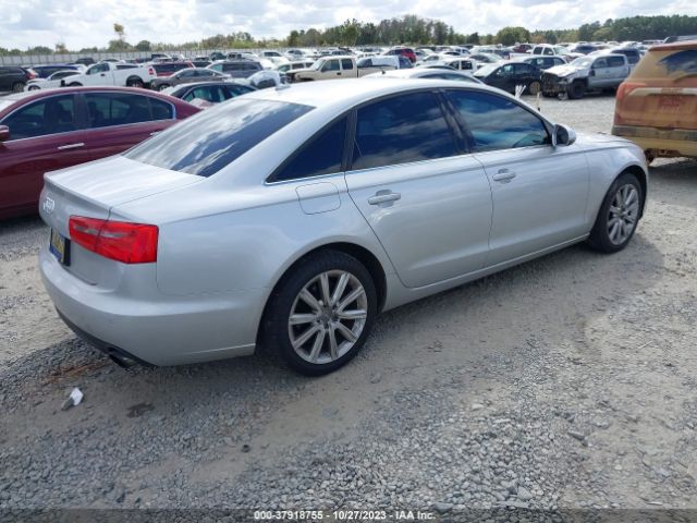 Photo 3 VIN: WAUGFAFC8DN062658 - AUDI A6 