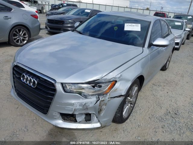 Photo 5 VIN: WAUGFAFC8DN062658 - AUDI A6 