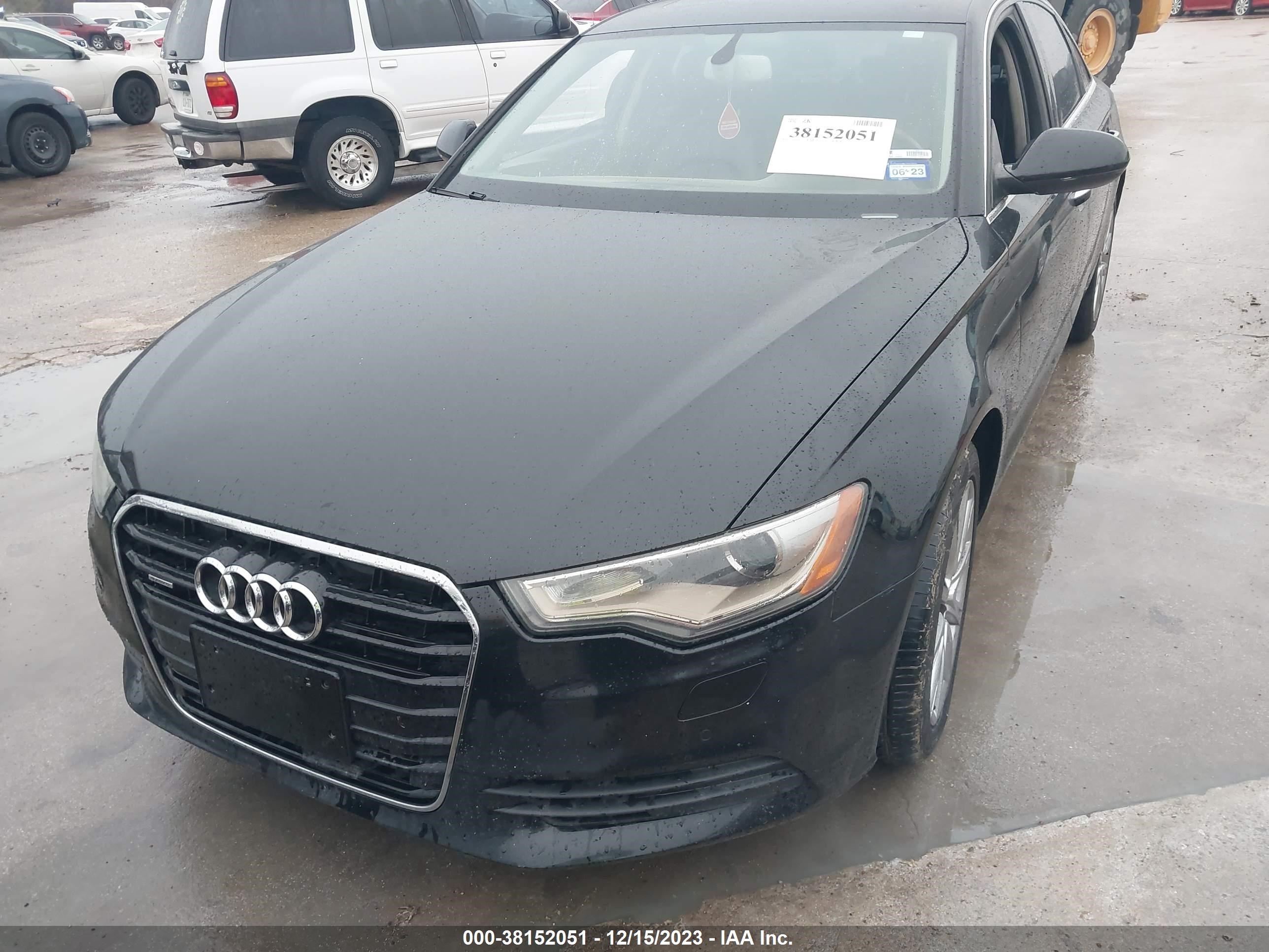 Photo 11 VIN: WAUGFAFC8DN074938 - AUDI A6 