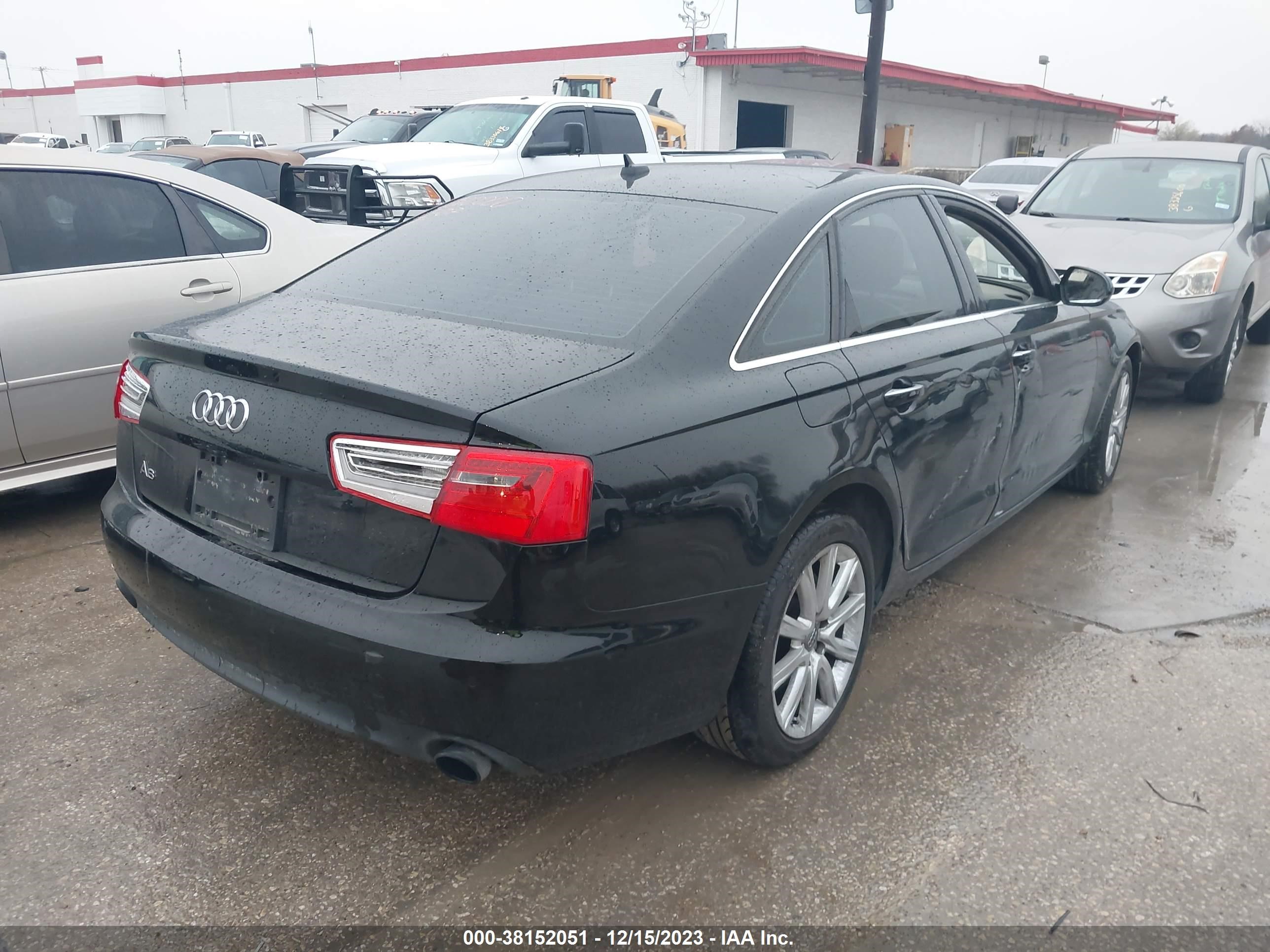 Photo 3 VIN: WAUGFAFC8DN074938 - AUDI A6 