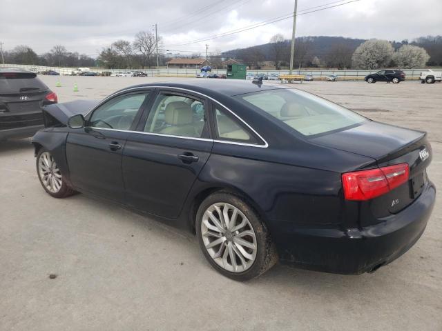 Photo 1 VIN: WAUGFAFC8DN082389 - AUDI A6 