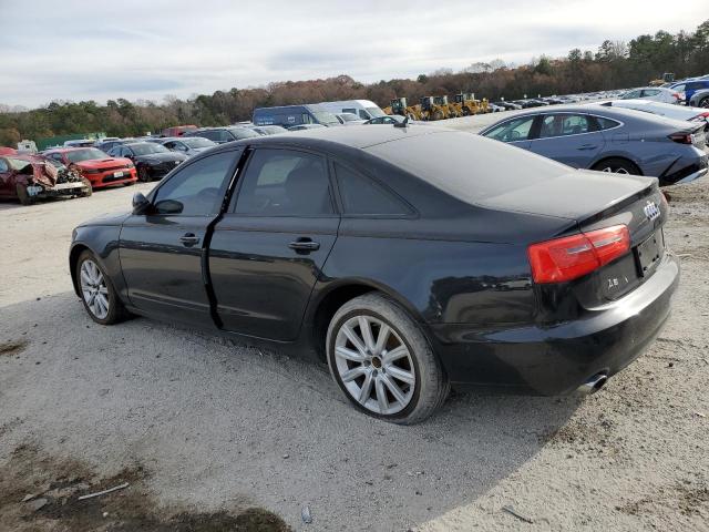 Photo 1 VIN: WAUGFAFC8DN104858 - AUDI A6 PREMIUM 