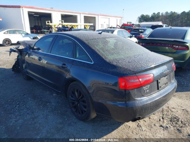 Photo 2 VIN: WAUGFAFC8DN122003 - AUDI A6 