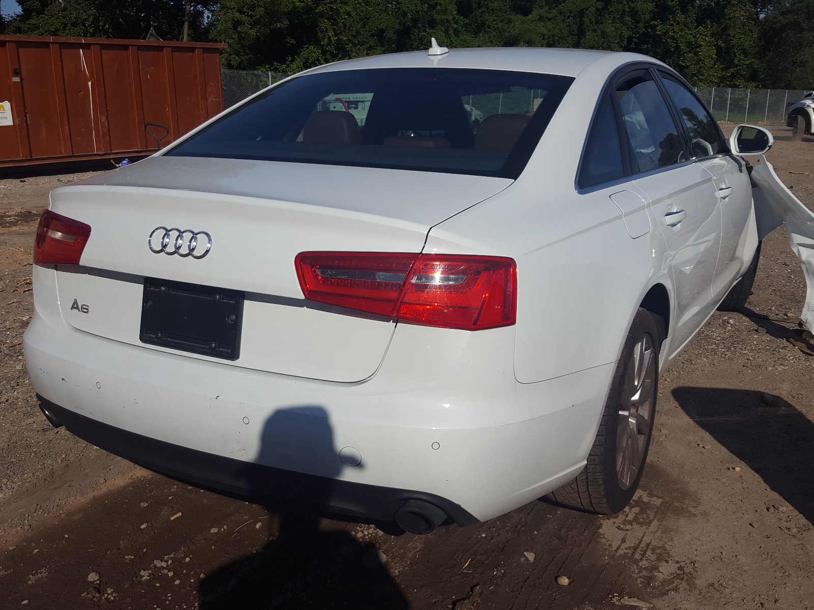 Photo 3 VIN: WAUGFAFC8DN134488 - AUDI A6 PREMIUM 