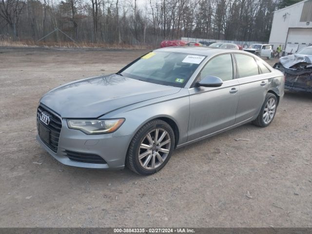 Photo 1 VIN: WAUGFAFC8DN149511 - AUDI A6 