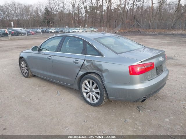 Photo 2 VIN: WAUGFAFC8DN149511 - AUDI A6 