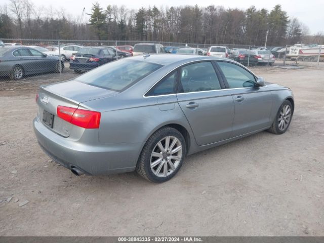 Photo 3 VIN: WAUGFAFC8DN149511 - AUDI A6 