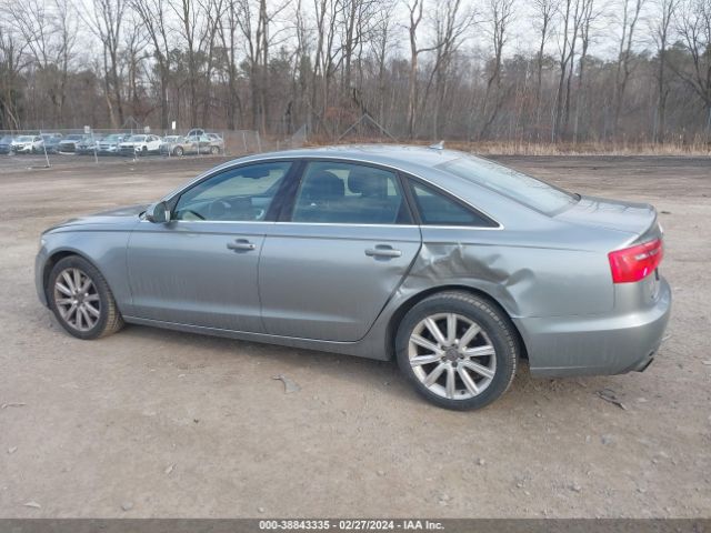 Photo 5 VIN: WAUGFAFC8DN149511 - AUDI A6 