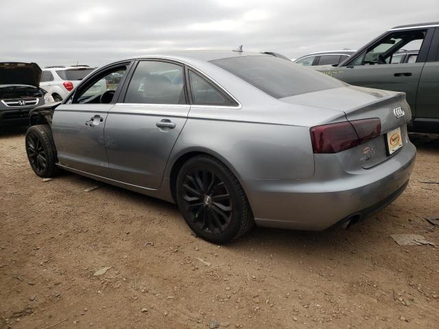 Photo 1 VIN: WAUGFAFC8DN154630 - AUDI A6 