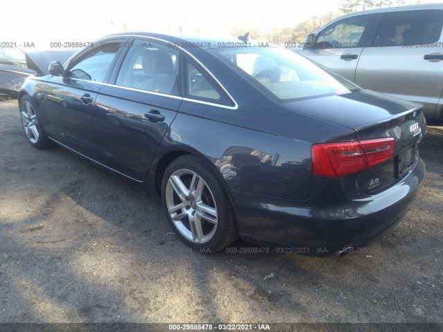 Photo 2 VIN: WAUGFAFC8EN046445 - AUDI A6 