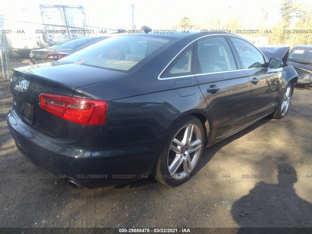 Photo 3 VIN: WAUGFAFC8EN046445 - AUDI A6 