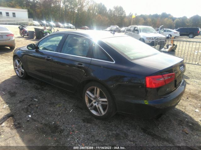 Photo 2 VIN: WAUGFAFC8EN105932 - AUDI A6 