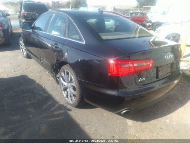 Photo 2 VIN: WAUGFAFC8EN112878 - AUDI A6 