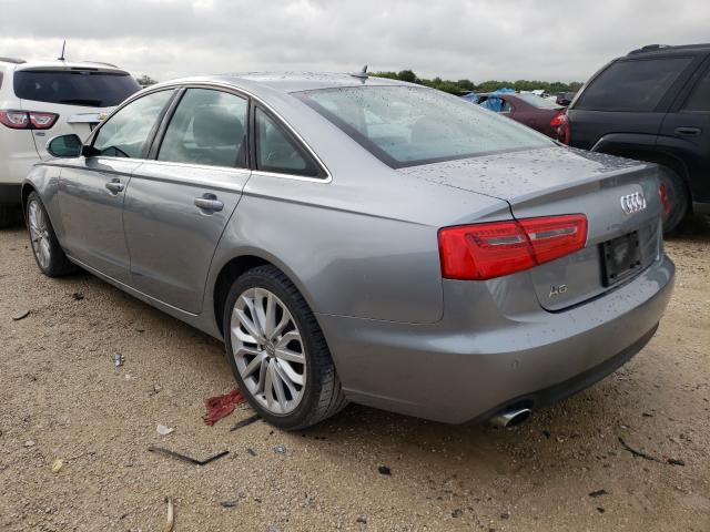 Photo 2 VIN: WAUGFAFC8EN113383 - AUDI A6 PREMIUM 