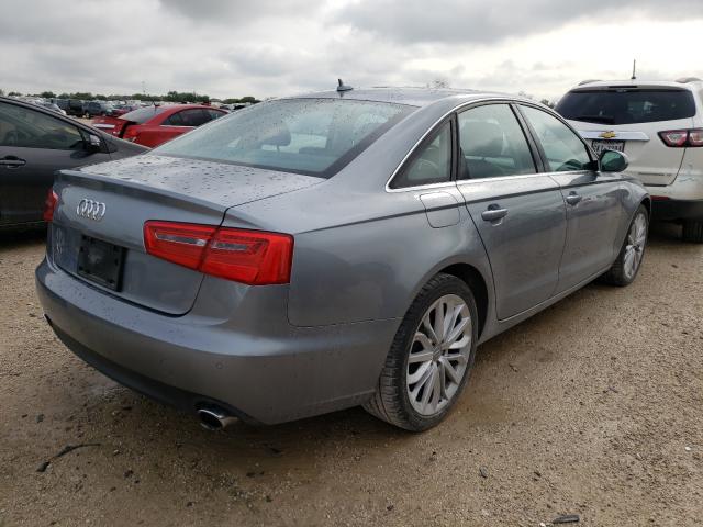 Photo 3 VIN: WAUGFAFC8EN113383 - AUDI A6 PREMIUM 