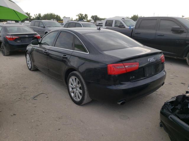 Photo 2 VIN: WAUGFAFC8EN133603 - AUDI A6 