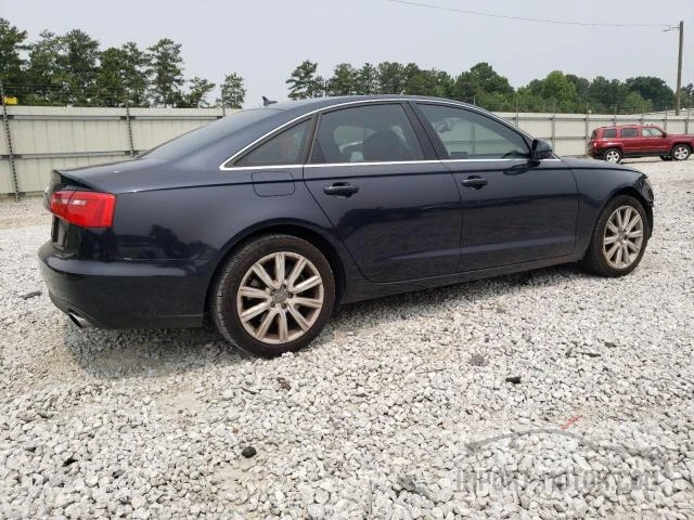 Photo 2 VIN: WAUGFAFC8EN145556 - AUDI A6 