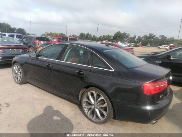 Photo 2 VIN: WAUGFAFC8EN152958 - AUDI A6 