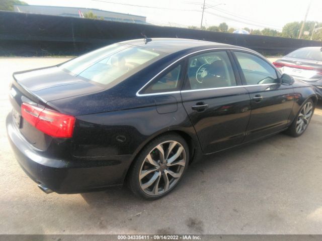 Photo 3 VIN: WAUGFAFC8EN152958 - AUDI A6 