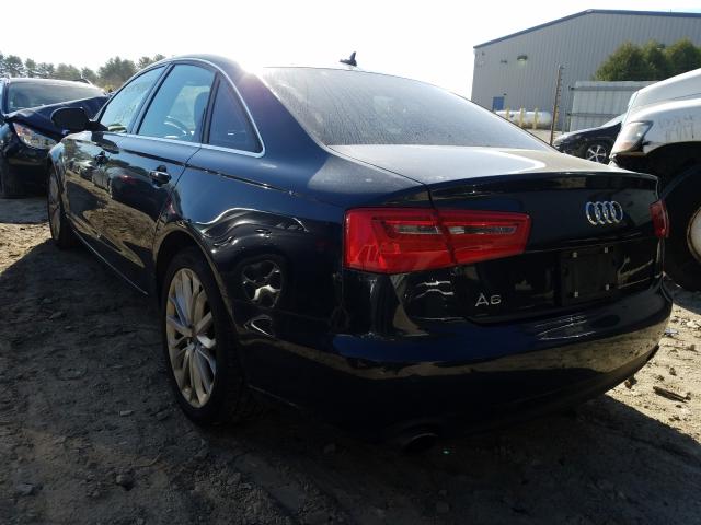 Photo 2 VIN: WAUGFAFC8EN160297 - AUDI A6 