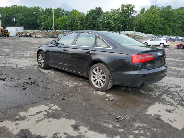 Photo 1 VIN: WAUGFAFC8FN004665 - AUDI A6 