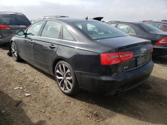 Photo 2 VIN: WAUGFAFC8FN009266 - AUDI A6 PREMIUM 