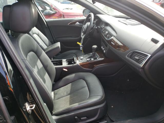 Photo 4 VIN: WAUGFAFC8FN009266 - AUDI A6 PREMIUM 