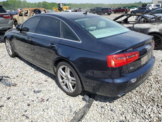 Photo 1 VIN: WAUGFAFC8FN010028 - AUDI A6 