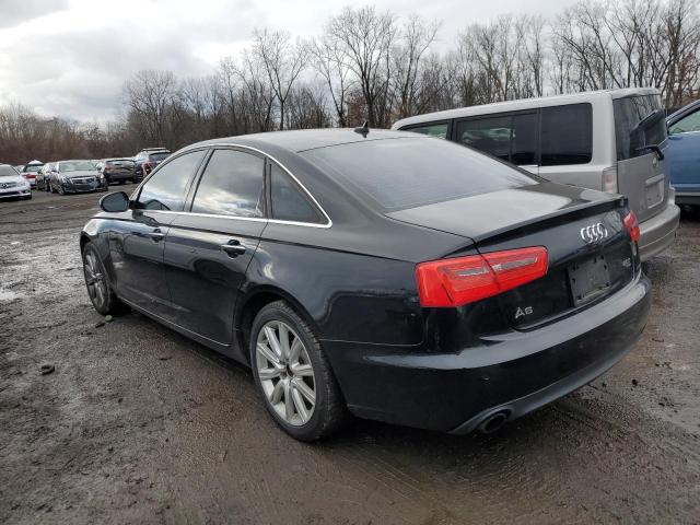 Photo 1 VIN: WAUGFAFC8FN012216 - AUDI A6 