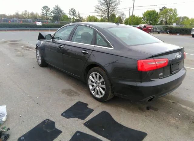 Photo 2 VIN: WAUGFAFC8FN022275 - AUDI A6 