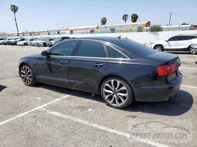 Photo 1 VIN: WAUGFAFC8FN030862 - AUDI A6 